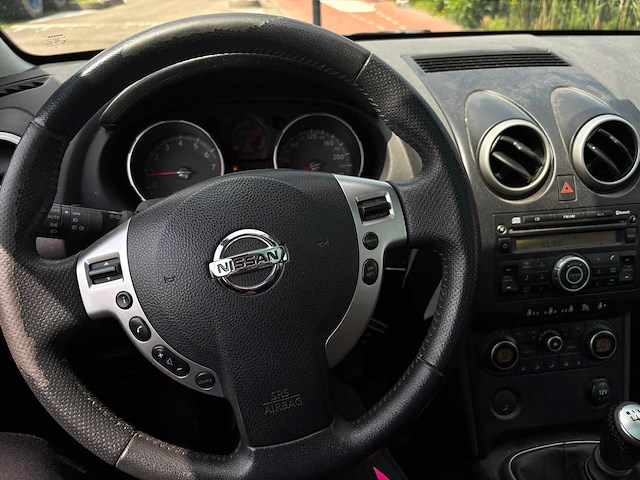 Nissan qashqai +2 2.0 optima 2009 | 22-hnx-2 i - afbeelding 2 van  12