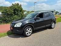 Nissan qashqai +2 2.0 optima 2009 | 22-hnx-2 i - afbeelding 1 van  12