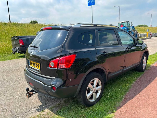 Nissan qashqai +2 2.0 optima 2009 | 22-hnx-2 i - afbeelding 5 van  12