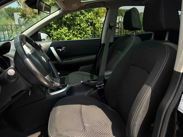 Nissan qashqai +2 2.0 optima 2009 | 22-hnx-2 i - afbeelding 6 van  12