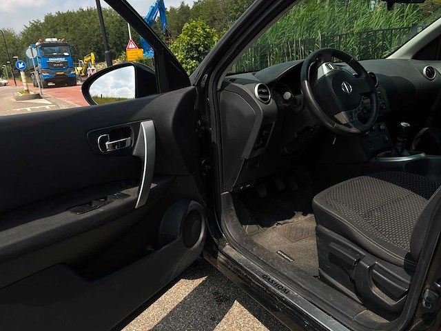 Nissan qashqai +2 2.0 optima 2009 | 22-hnx-2 i - afbeelding 7 van  12