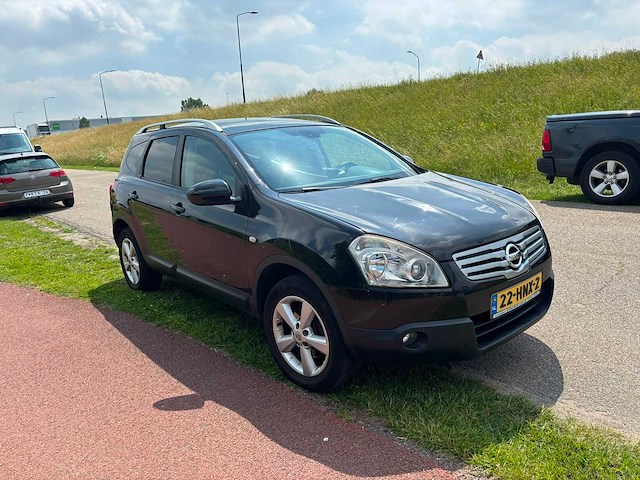 Nissan qashqai +2 2.0 optima 2009 | 22-hnx-2 i - afbeelding 8 van  12