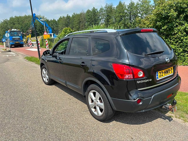 Nissan qashqai +2 2.0 optima 2009 | 22-hnx-2 i - afbeelding 12 van  12