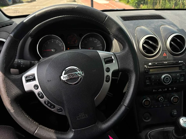 Nissan qashqai +2 2.0 optima 2009 | 22-hnx-2 i - afbeelding 2 van  12