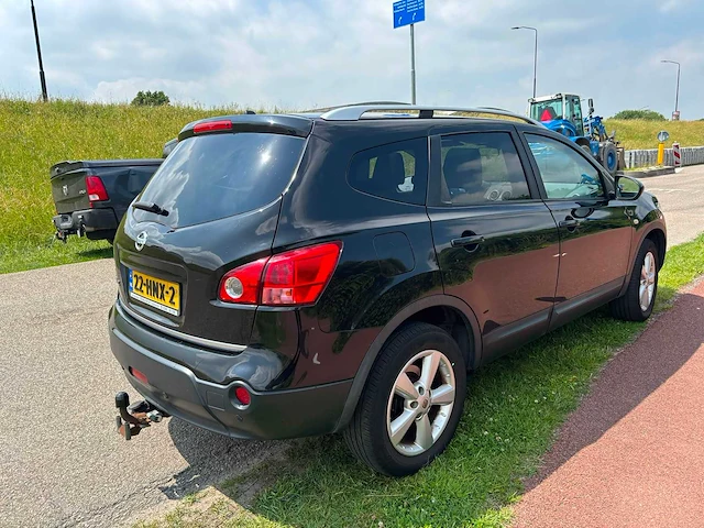 Nissan qashqai +2 2.0 optima 2009 | 22-hnx-2 i - afbeelding 5 van  12