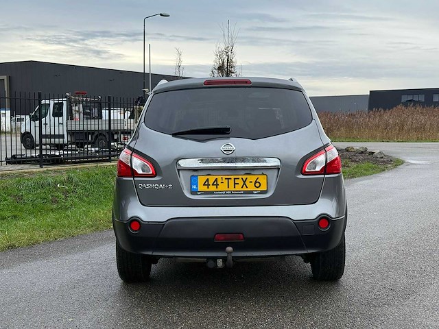 Nissan qashqai +2 2.0 tekna 2012 | 44-tfx-6 iaw - afbeelding 4 van  33
