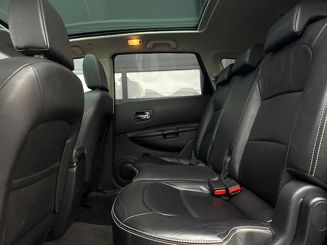 Nissan qashqai +2 2.0 tekna 2012 | 44-tfx-6 iaw - afbeelding 6 van  33