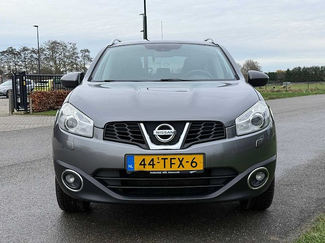 Nissan qashqai +2 2.0 tekna 2012 | 44-tfx-6 iaw - afbeelding 10 van  33