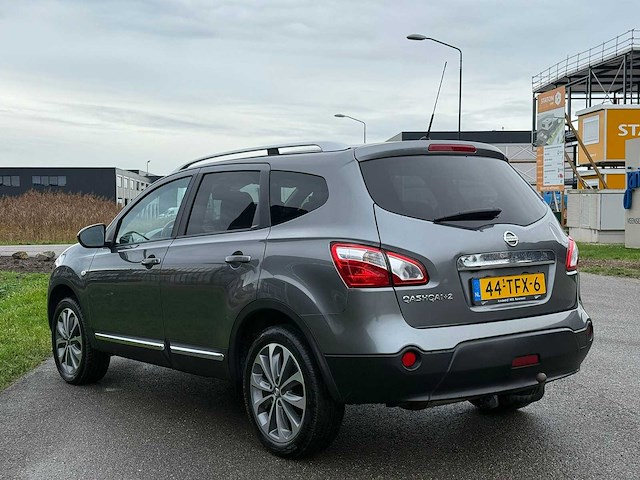 Nissan qashqai +2 2.0 tekna 2012 | 44-tfx-6 iaw - afbeelding 11 van  33