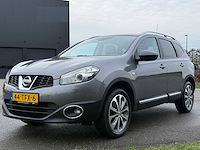 Nissan qashqai +2 2.0 tekna 2012 | 44-tfx-6 iaw - afbeelding 1 van  33