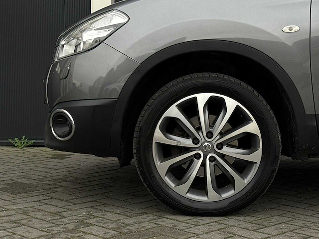 Nissan qashqai +2 2.0 tekna 2012 | 44-tfx-6 iaw - afbeelding 15 van  33