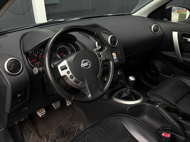 Nissan qashqai +2 2.0 tekna 2012 | 44-tfx-6 iaw - afbeelding 28 van  33
