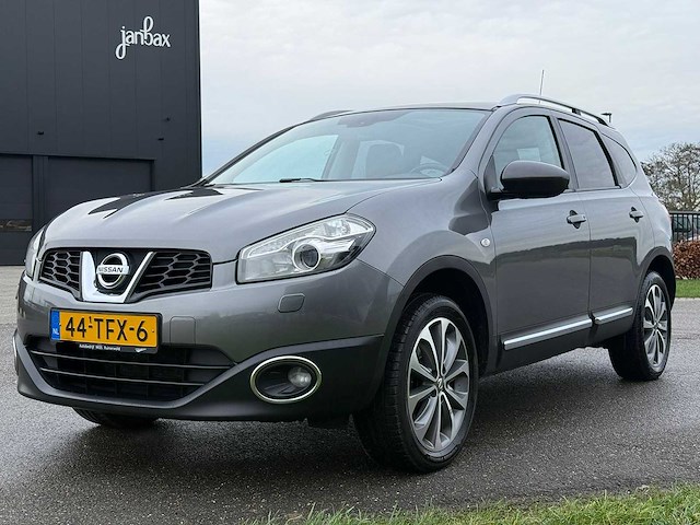 Nissan qashqai +2 2.0 tekna 2012 | 44-tfx-6 iaw - afbeelding 30 van  33