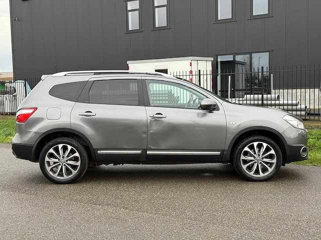 Nissan qashqai +2 2.0 tekna 2012 | 44-tfx-6 iaw - afbeelding 2 van  32