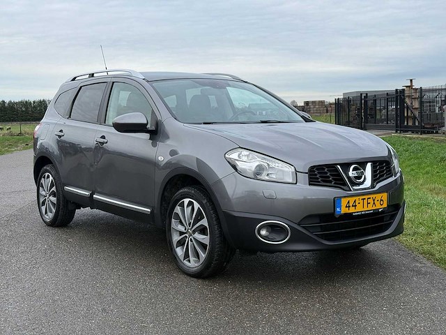 Nissan qashqai +2 2.0 tekna 2012 | 44-tfx-6 iaw - afbeelding 1 van  32