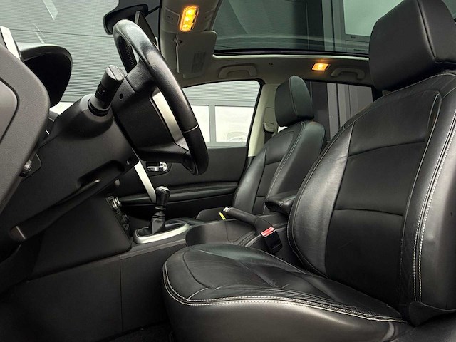 Nissan qashqai +2 2.0 tekna 2012 | 44-tfx-6 iaw - afbeelding 27 van  32