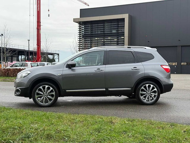Nissan qashqai +2 2.0 tekna 2012 | 44-tfx-6 iaw - afbeelding 19 van  32