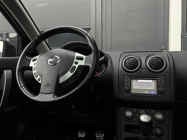 Nissan qashqai +2 2.0 tekna 2012 | 44-tfx-6 iaw - afbeelding 20 van  32