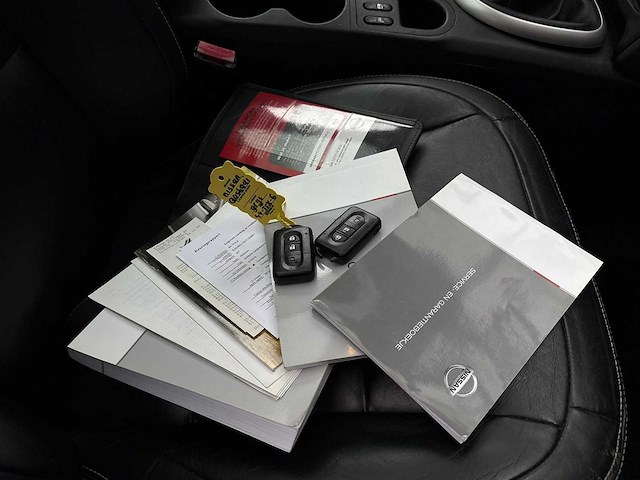 Nissan qashqai +2 2.0 tekna 2012 | 44-tfx-6 iaw - afbeelding 21 van  32