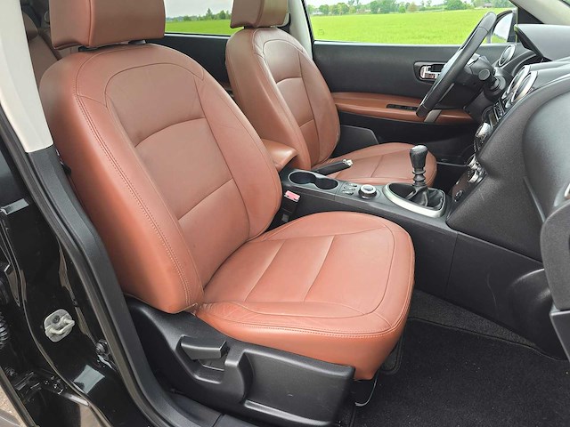 Nissan qashqai +2 2.0 tekna 4wd, 88-hgl-9 - afbeelding 4 van  32