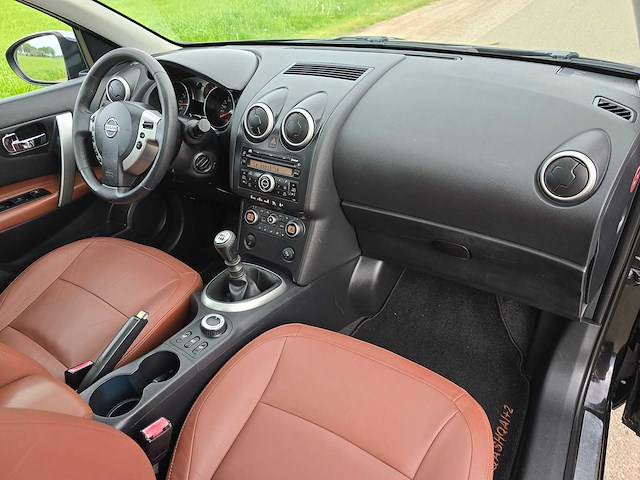 Nissan qashqai +2 2.0 tekna 4wd, 88-hgl-9 - afbeelding 5 van  32
