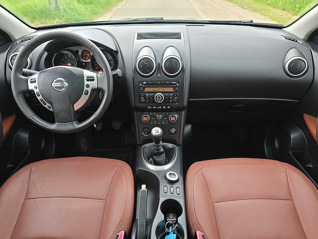Nissan qashqai +2 2.0 tekna 4wd, 88-hgl-9 - afbeelding 6 van  32