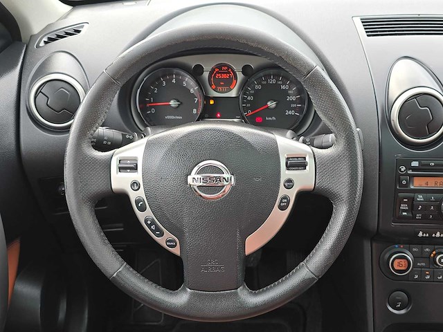 Nissan qashqai +2 2.0 tekna 4wd, 88-hgl-9 - afbeelding 14 van  32