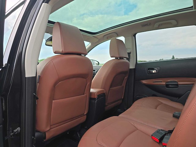 Nissan qashqai +2 2.0 tekna 4wd, 88-hgl-9 - afbeelding 19 van  32
