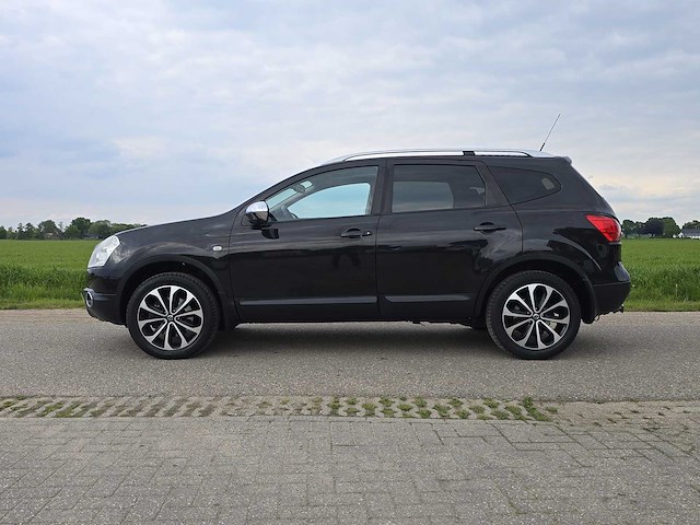 Nissan qashqai +2 2.0 tekna 4wd, 88-hgl-9 - afbeelding 12 van  32