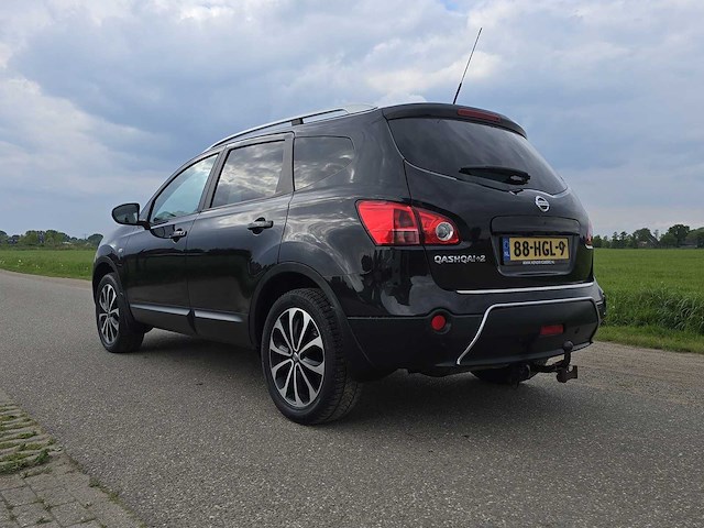 Nissan qashqai +2 2.0 tekna 4wd, 88-hgl-9 - afbeelding 23 van  32
