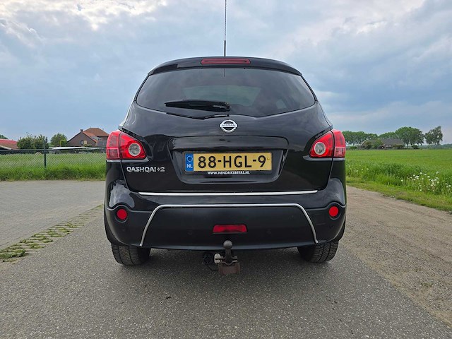 Nissan qashqai +2 2.0 tekna 4wd, 88-hgl-9 - afbeelding 27 van  32