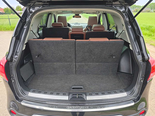 Nissan qashqai +2 2.0 tekna 4wd, 88-hgl-9 - afbeelding 28 van  32