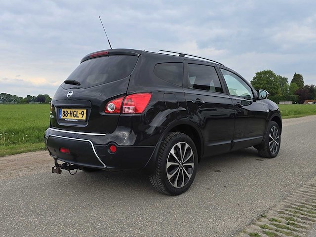 Nissan qashqai +2 2.0 tekna 4wd, 88-hgl-9 - afbeelding 30 van  32
