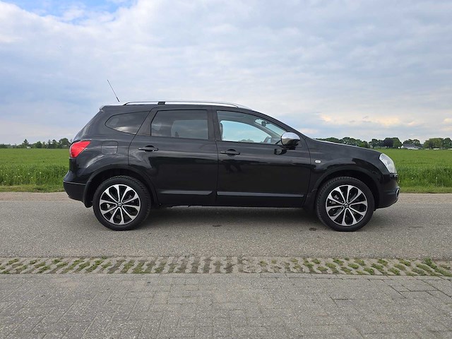 Nissan qashqai +2 2.0 tekna 4wd, 88-hgl-9 - afbeelding 31 van  32