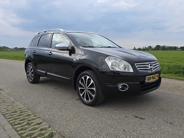 Nissan qashqai +2 2.0 tekna 4wd, 88-hgl-9 - afbeelding 32 van  32