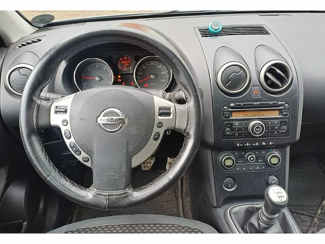 Nissan qashqai +2 2.0d 2008, 0338 - afbeelding 1 van  10