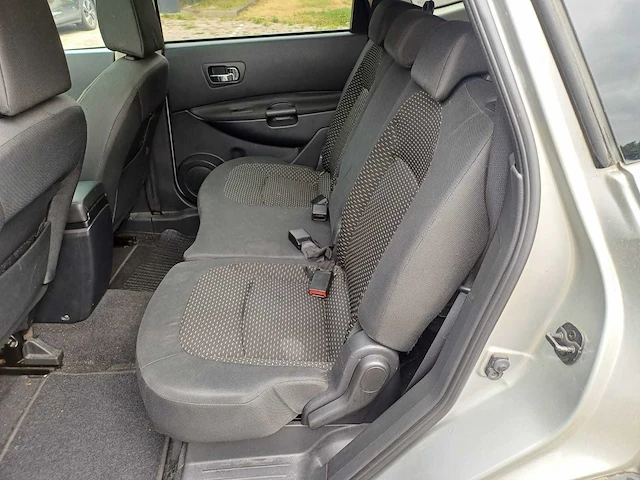 Nissan qashqai +2 2.0d 2008, 0338 - afbeelding 3 van  10
