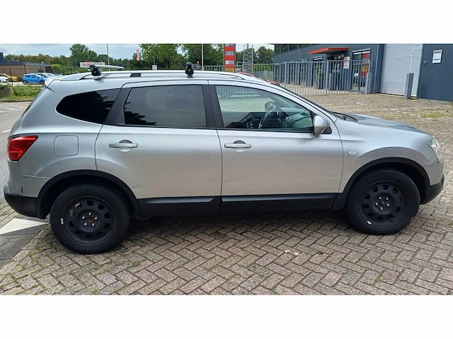 Nissan qashqai +2 2.0d 2008, 0338 - afbeelding 9 van  10
