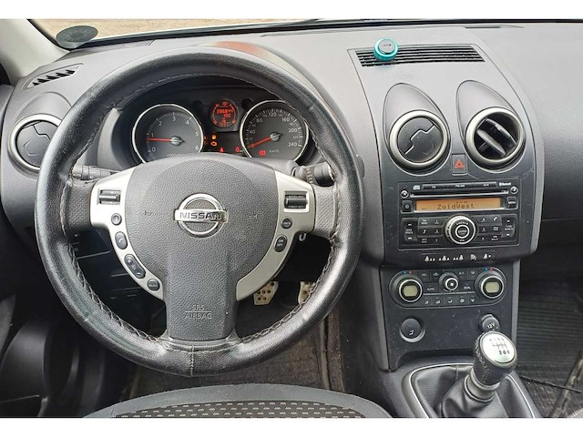 Nissan qashqai +2 2.0d 2008, 338 - afbeelding 2 van  10