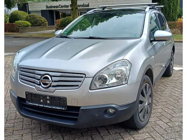 Nissan qashqai +2 2.0d 2008, 338 - afbeelding 5 van  10