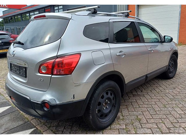 Nissan qashqai +2 2.0d 2008, 338 - afbeelding 6 van  10