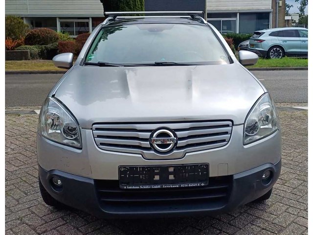 Nissan qashqai +2 2.0d 2008, 338 - afbeelding 8 van  10