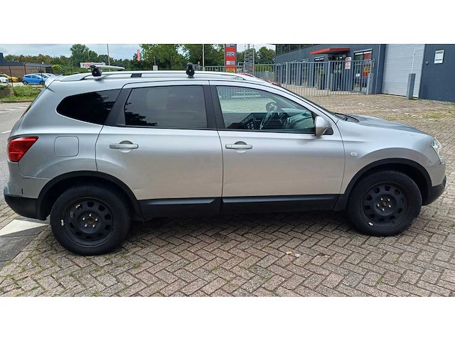 Nissan qashqai +2 2.0d 2008, 338 - afbeelding 10 van  10