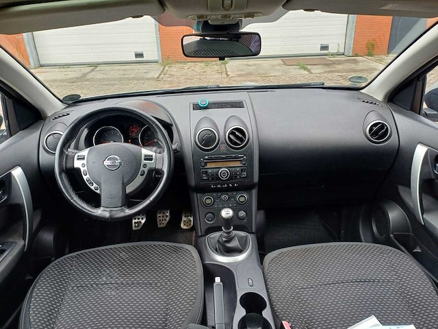 Nissan qashqai +2 2.0d 2008, 338 - afbeelding 3 van  10