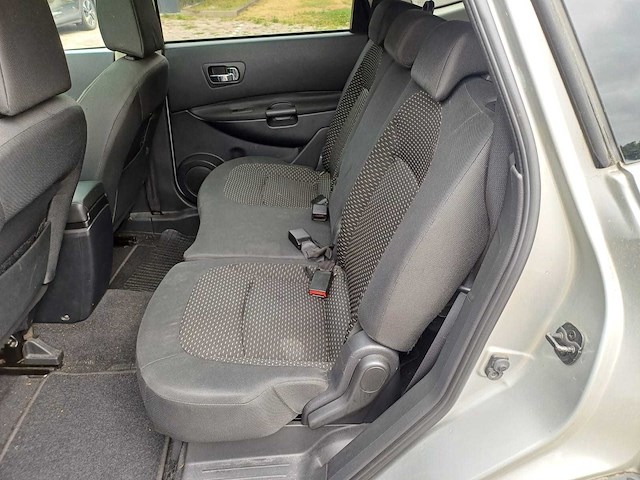 Nissan qashqai +2 2.0d 2008, 338 - afbeelding 3 van  3