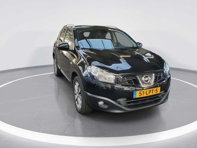 Nissan qashqai 2.0 tekna 2010 | 51-lpt-5 - afbeelding 8 van  10