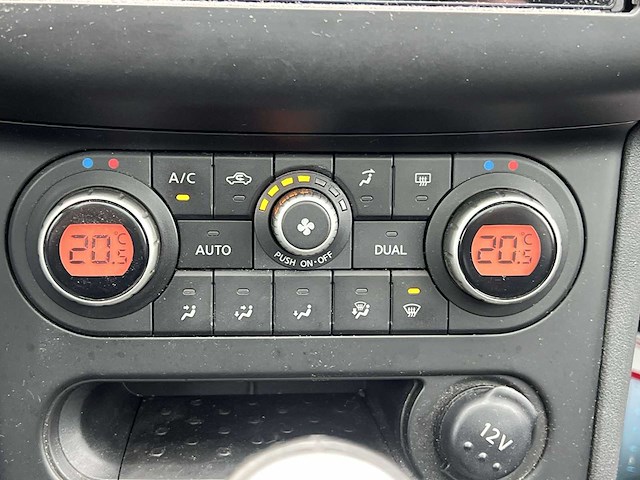 Nissan qashqai 2.0 tekna 2010 | 51-lpt-5 - afbeelding 7 van  20