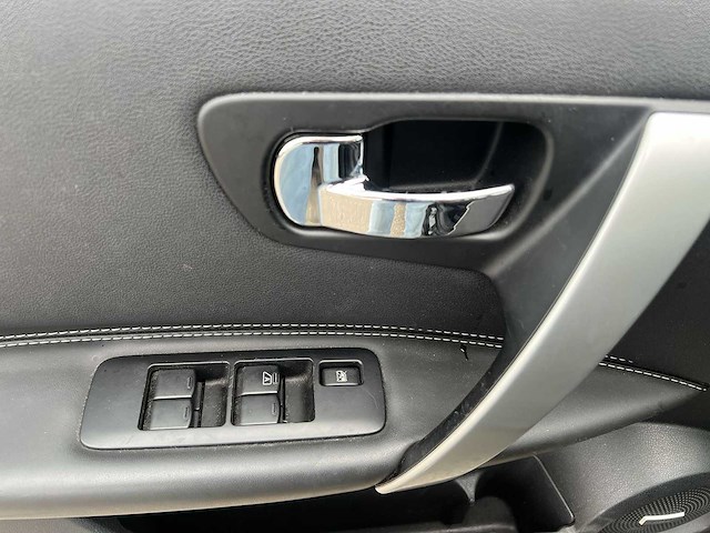 Nissan qashqai 2.0 tekna 2010 | 51-lpt-5 - afbeelding 11 van  20