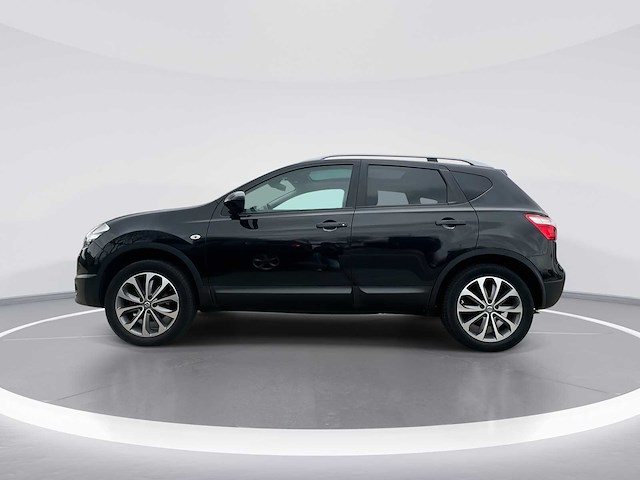 Nissan qashqai 2.0 tekna 2010 | 51-lpt-5 - afbeelding 13 van  20