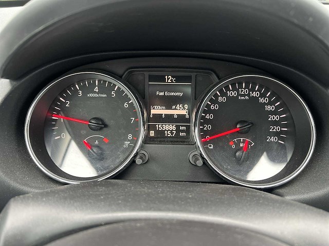 Nissan qashqai 2.0 tekna 2010 | 51-lpt-5 - afbeelding 20 van  20